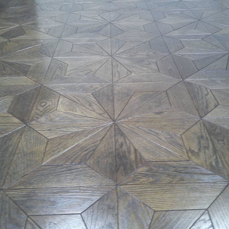 Обложка проекта: Модульный дуб под маслом венге