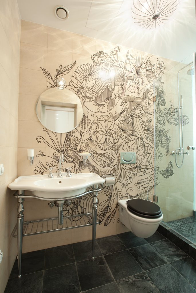 Гостевой санузел