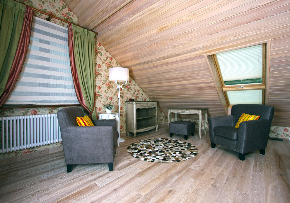 Итальянский домик в подмосковье