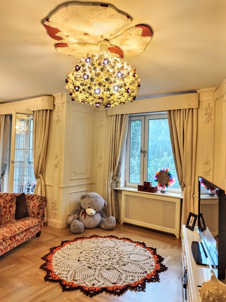 ДЕКОРИРОВАНИЕ коврами