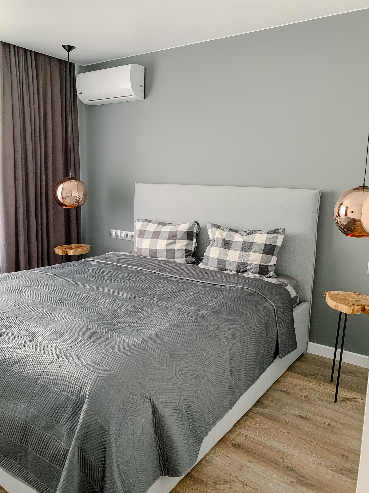 70м2 квартира в Сочи