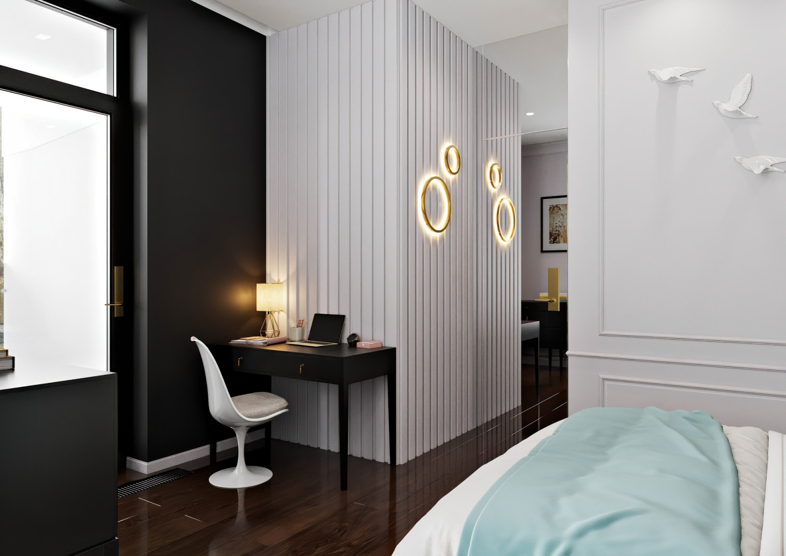 Детская спальня