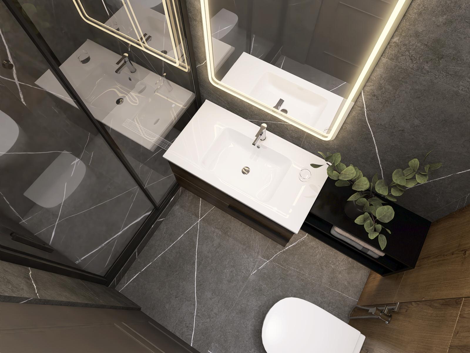 Дизайн загородного дома в г. Омск