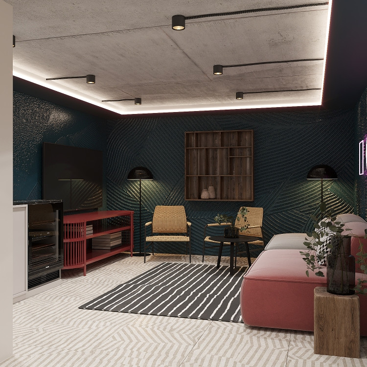 Большой дом