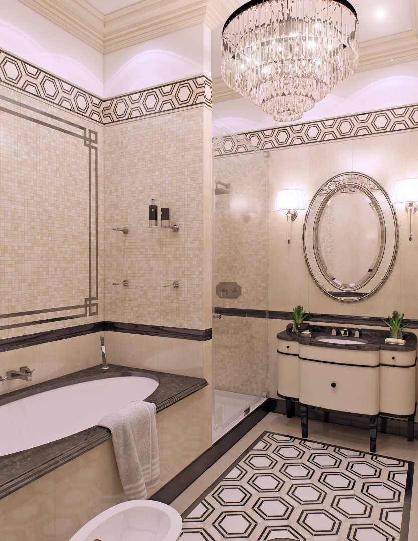 Староконюшенный переулок 125 кв.м