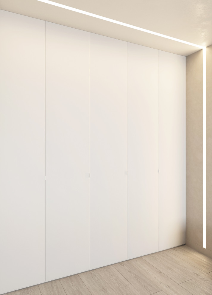 Однушка в стиле минимализм