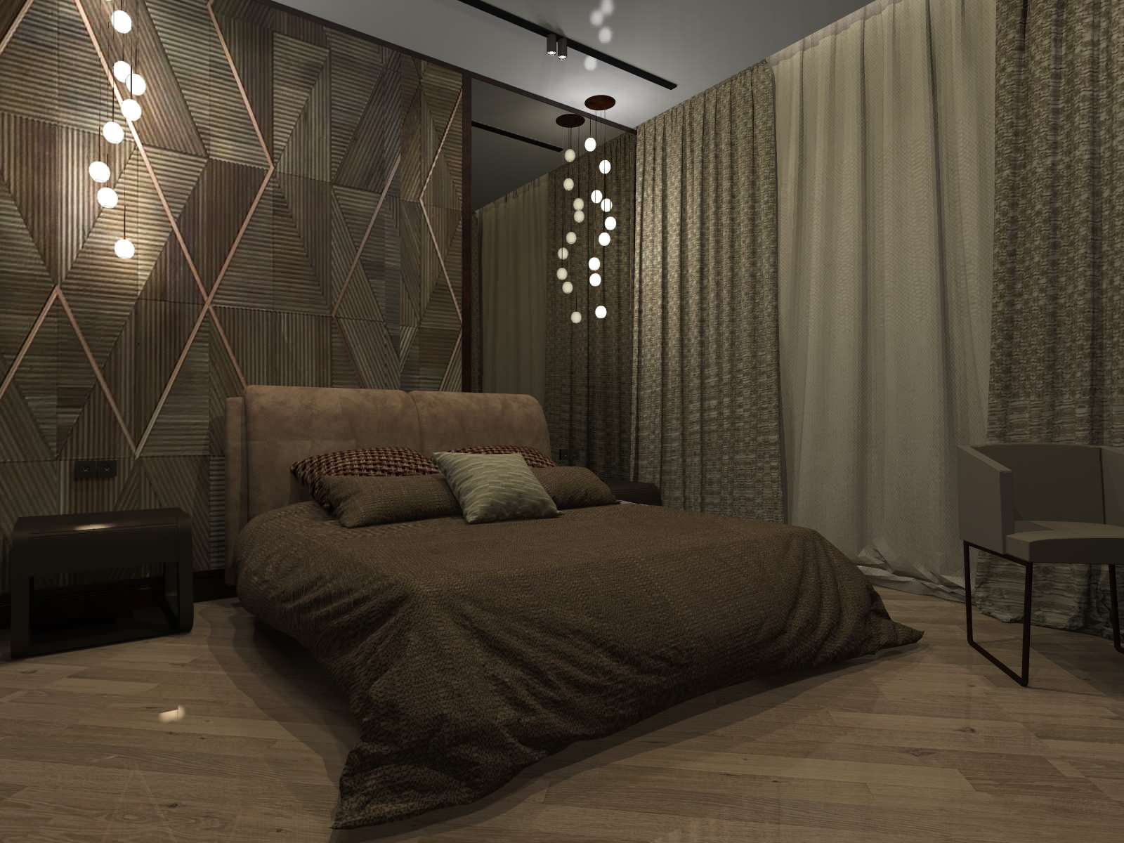 Обложка проекта: Квартира в Сколково