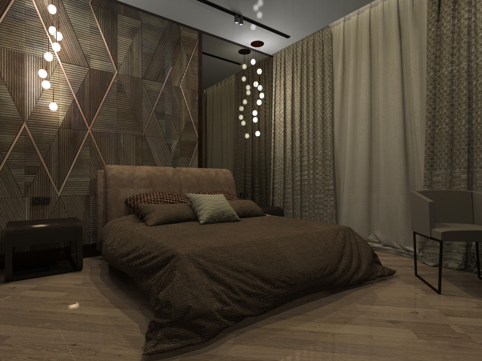 Обложка проекта: Квартира в Сколково