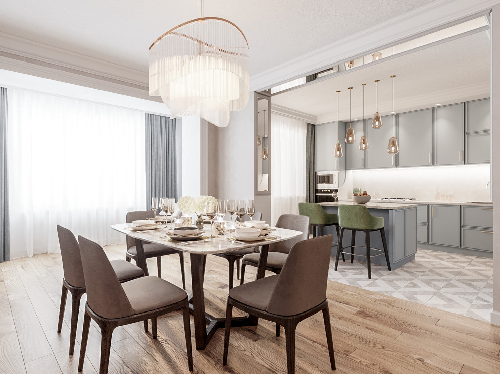 Квартира в центре города мансардный этаж