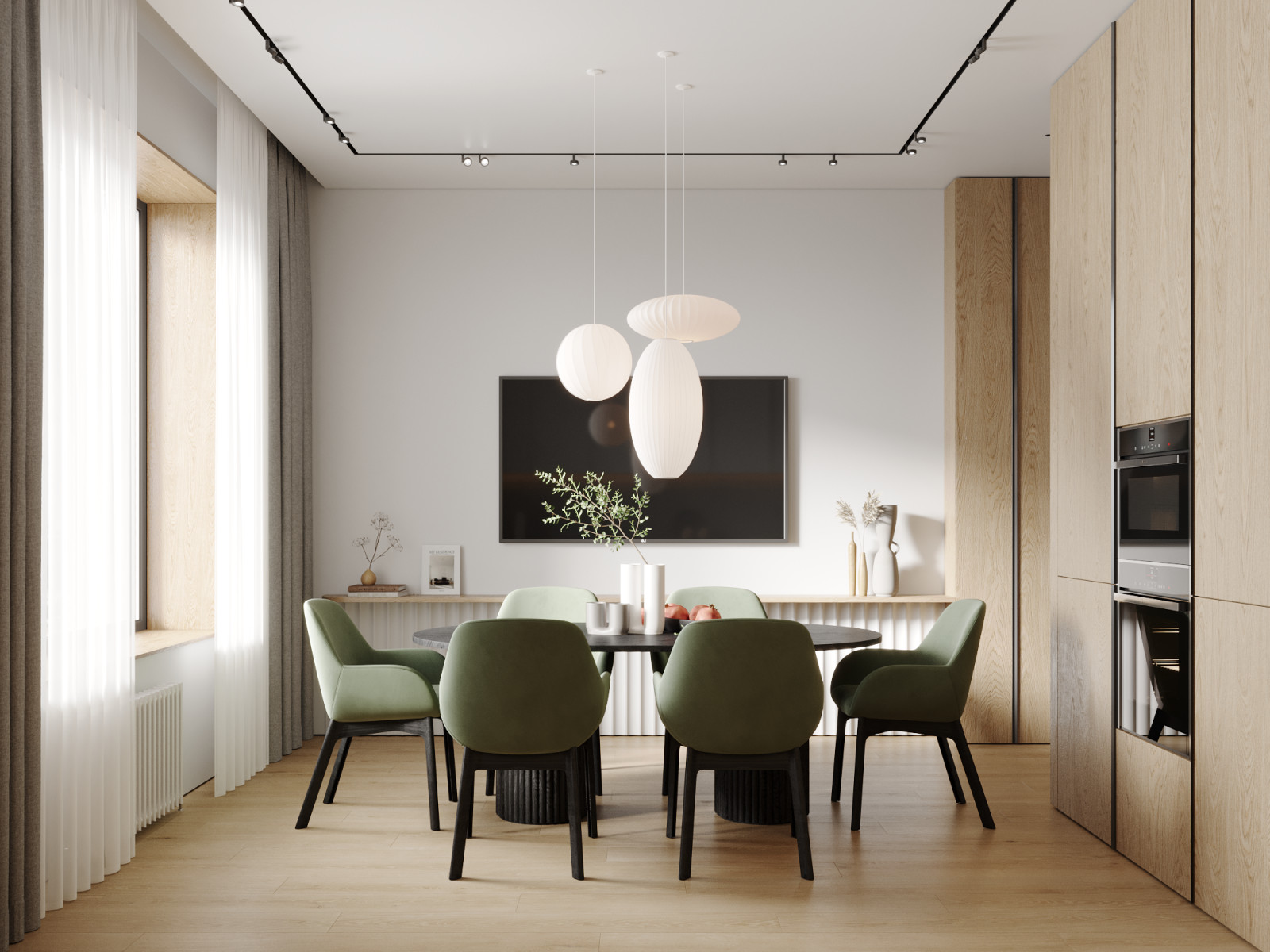 ЖК Резиденция Архитектора