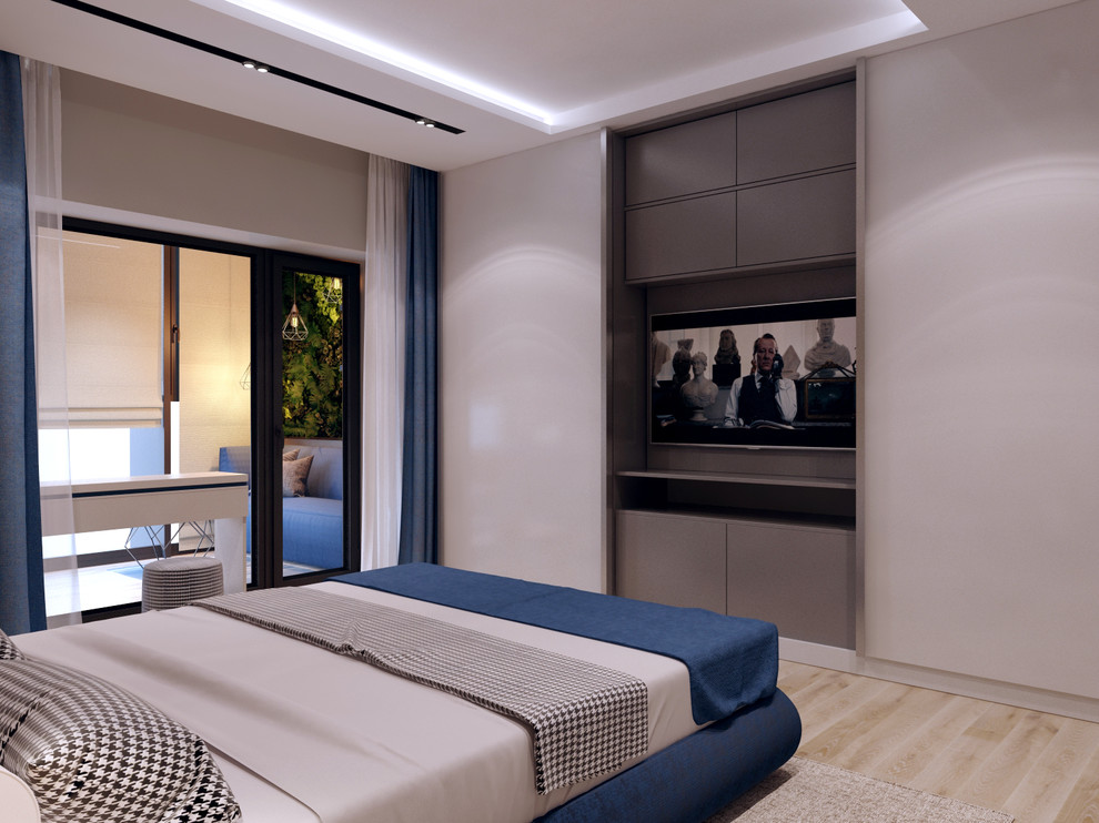 1811 - спальня родителей