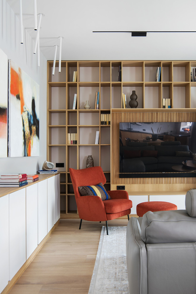 Квартира на ул. Бармалеева 155 м2