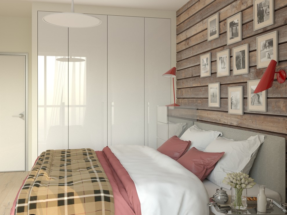 Квартира с видом на облака