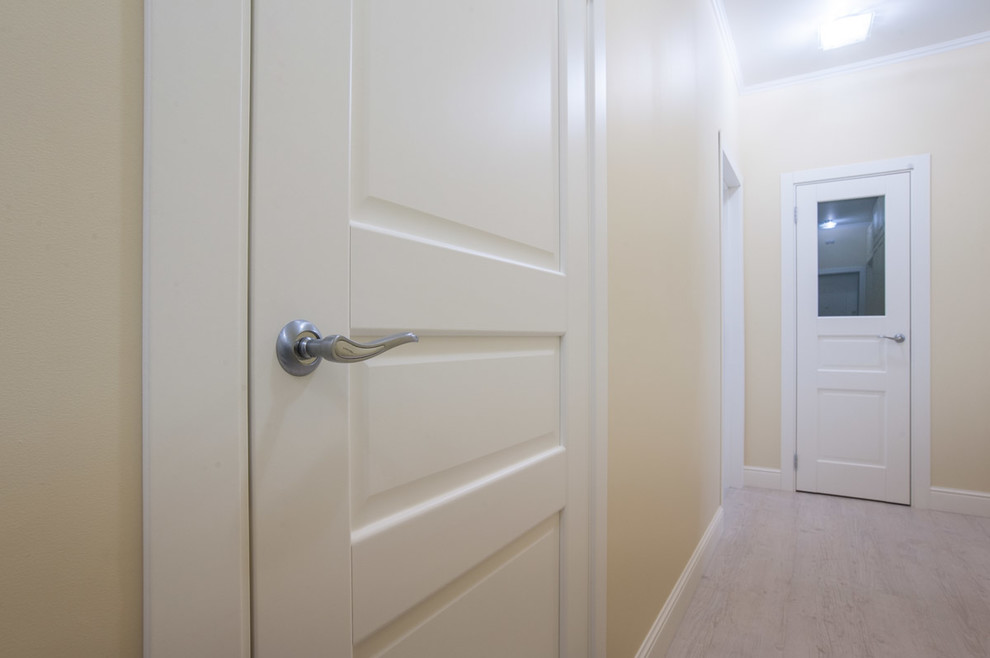 Реализованный интерьер квартиры в стиле "Прованс"