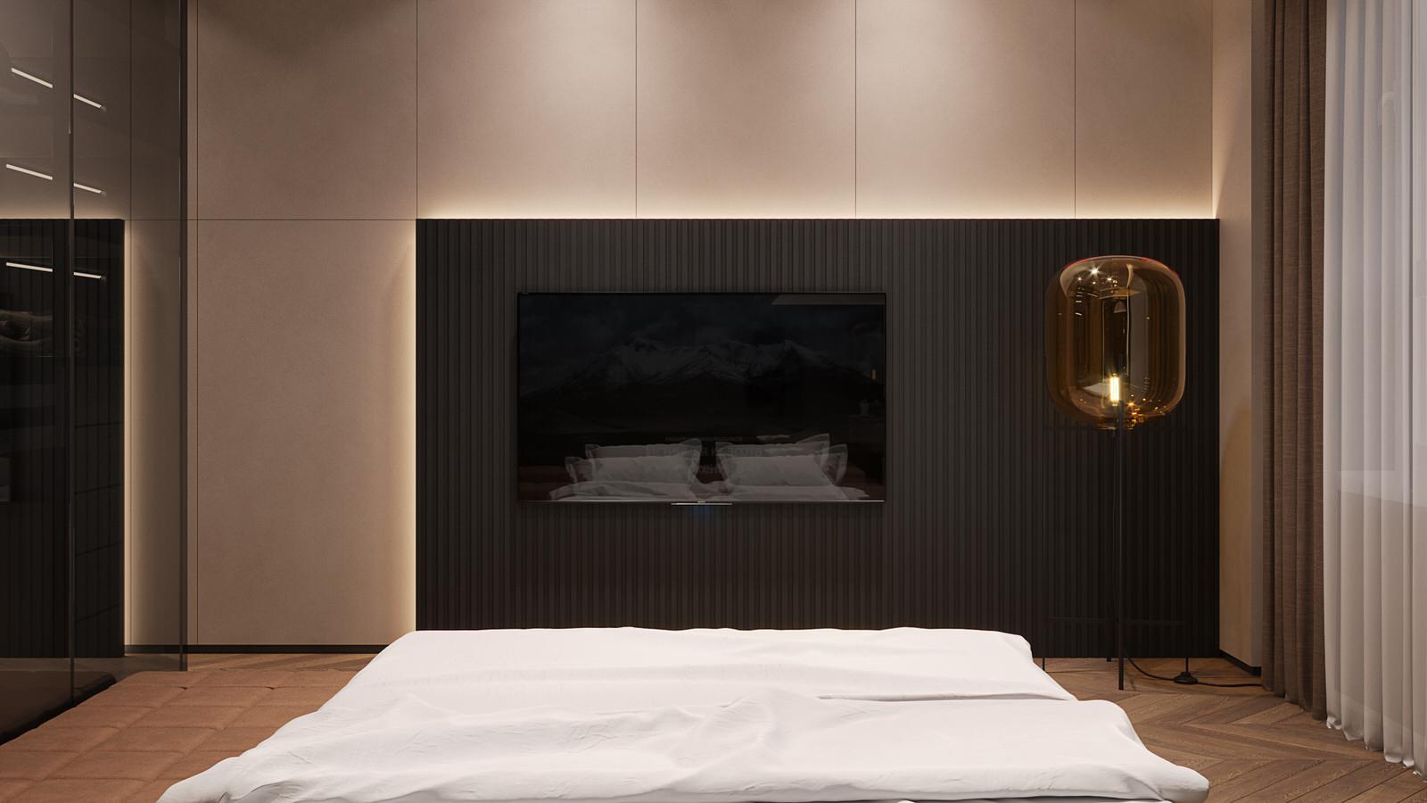 Дизайн проект квартиры в Киеве