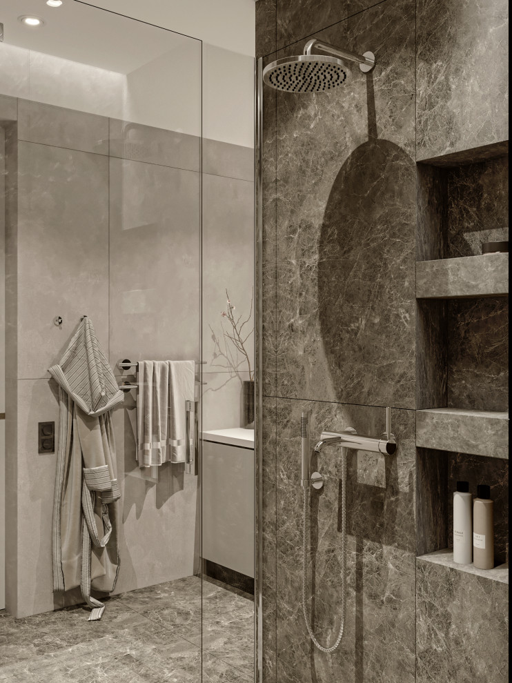 Savin House 45м2, Казань, 2023 г.