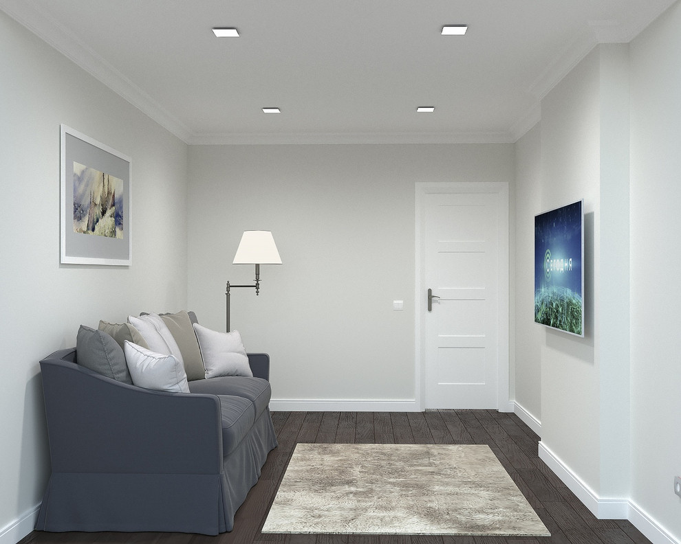 Трехкомнатная квартира мкр.Новин