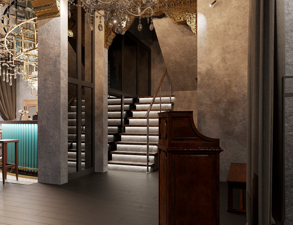 Проект ресторана