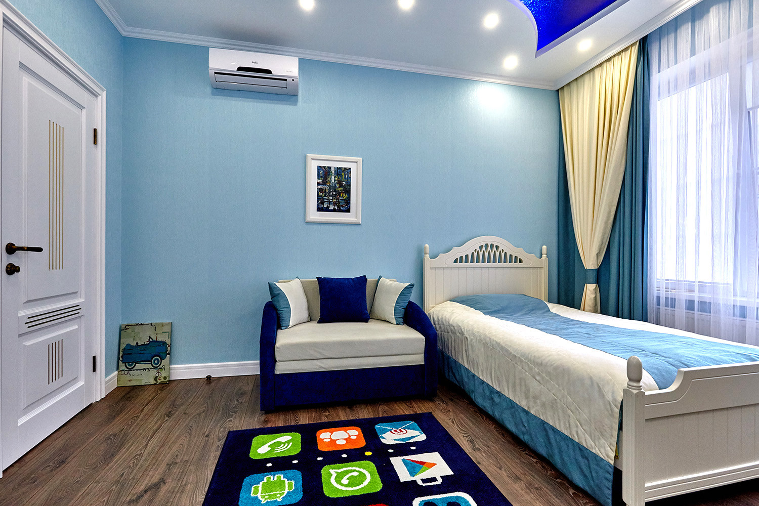 Частное домовладение 006