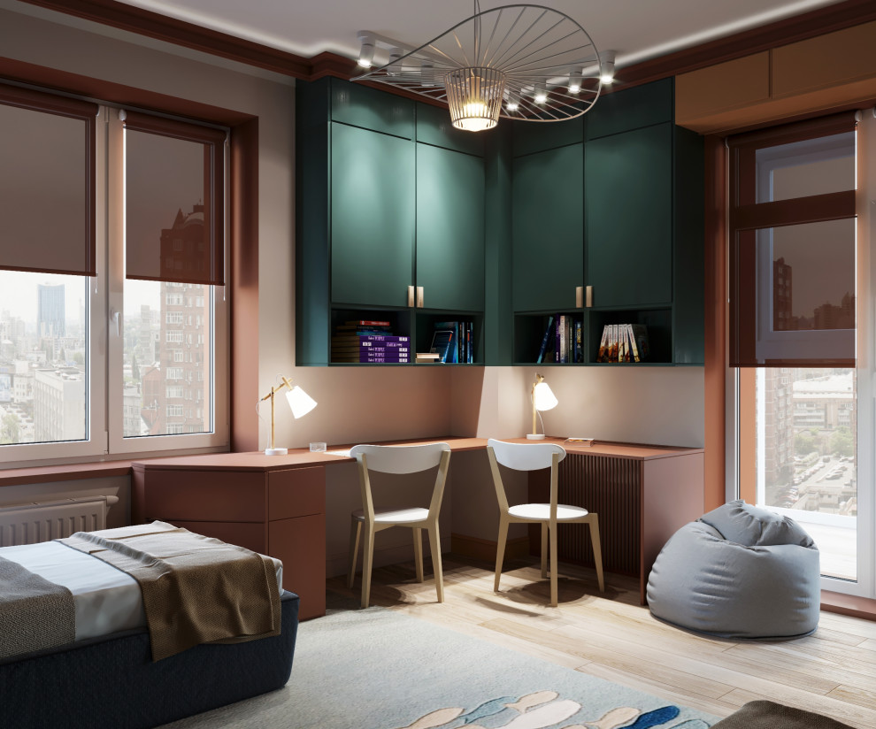 Двухкомнатная квартира ЖК Ньютон