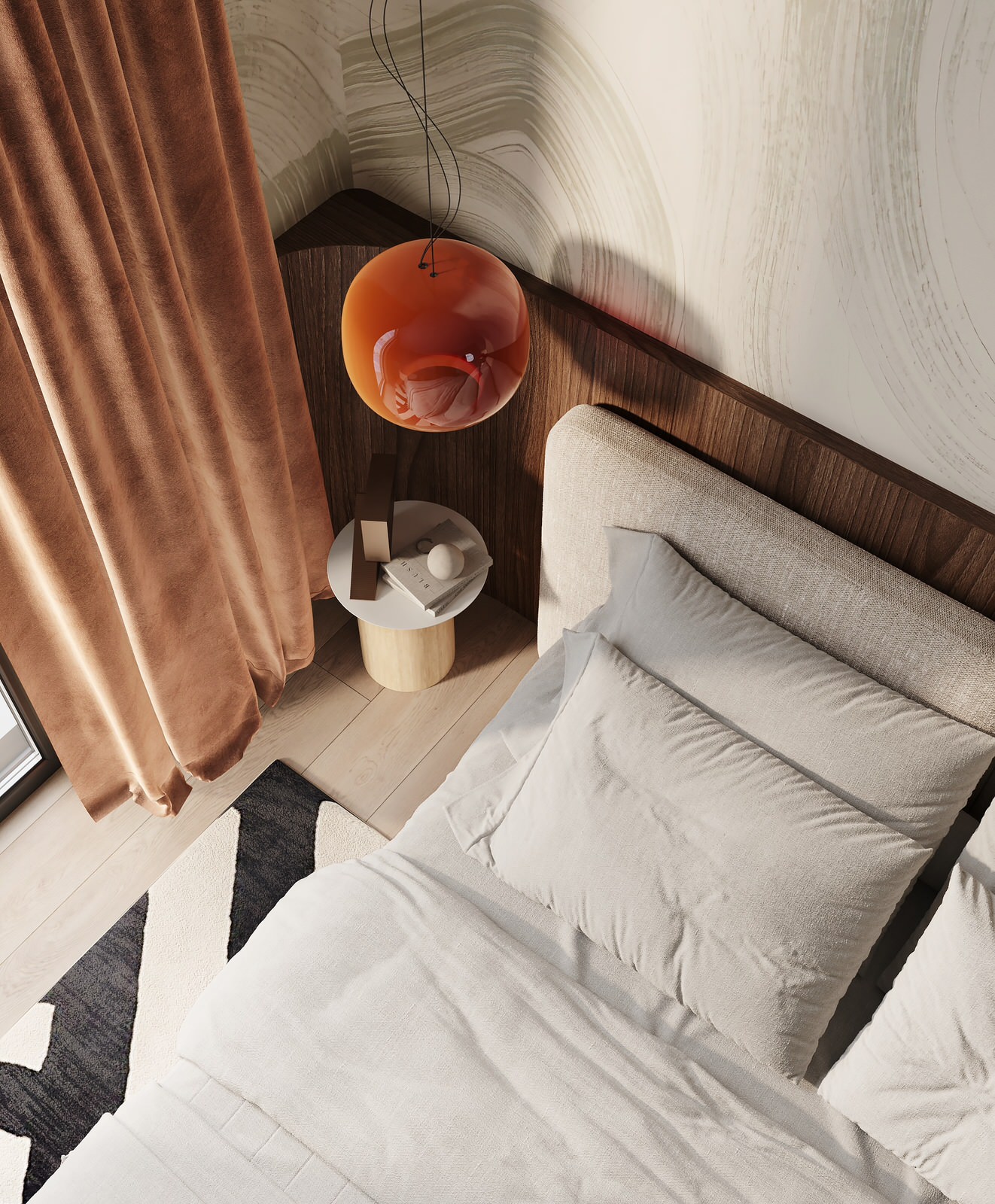 Дизайн интерьера апартаментов в Дубае