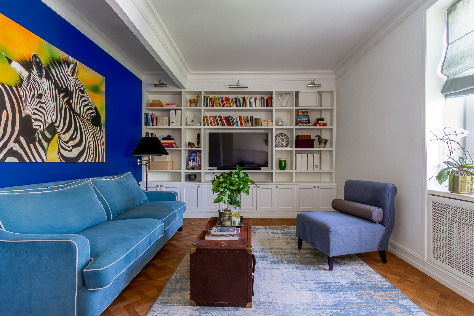 Квартира на Басманной