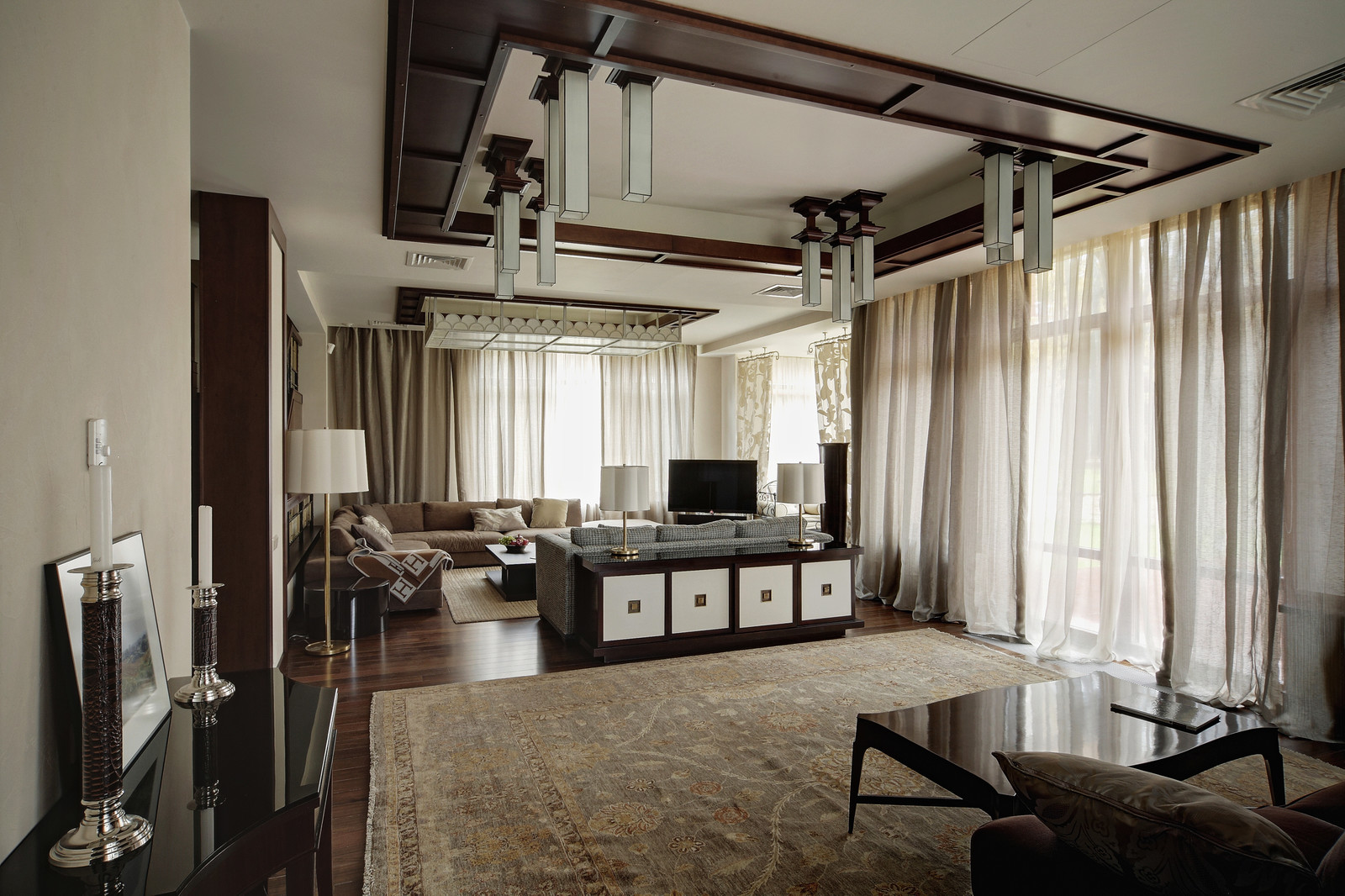 Дом в Дубовой роще