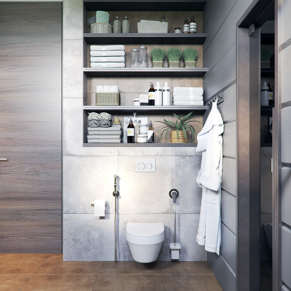 Дом из клееного бруса 500 кв