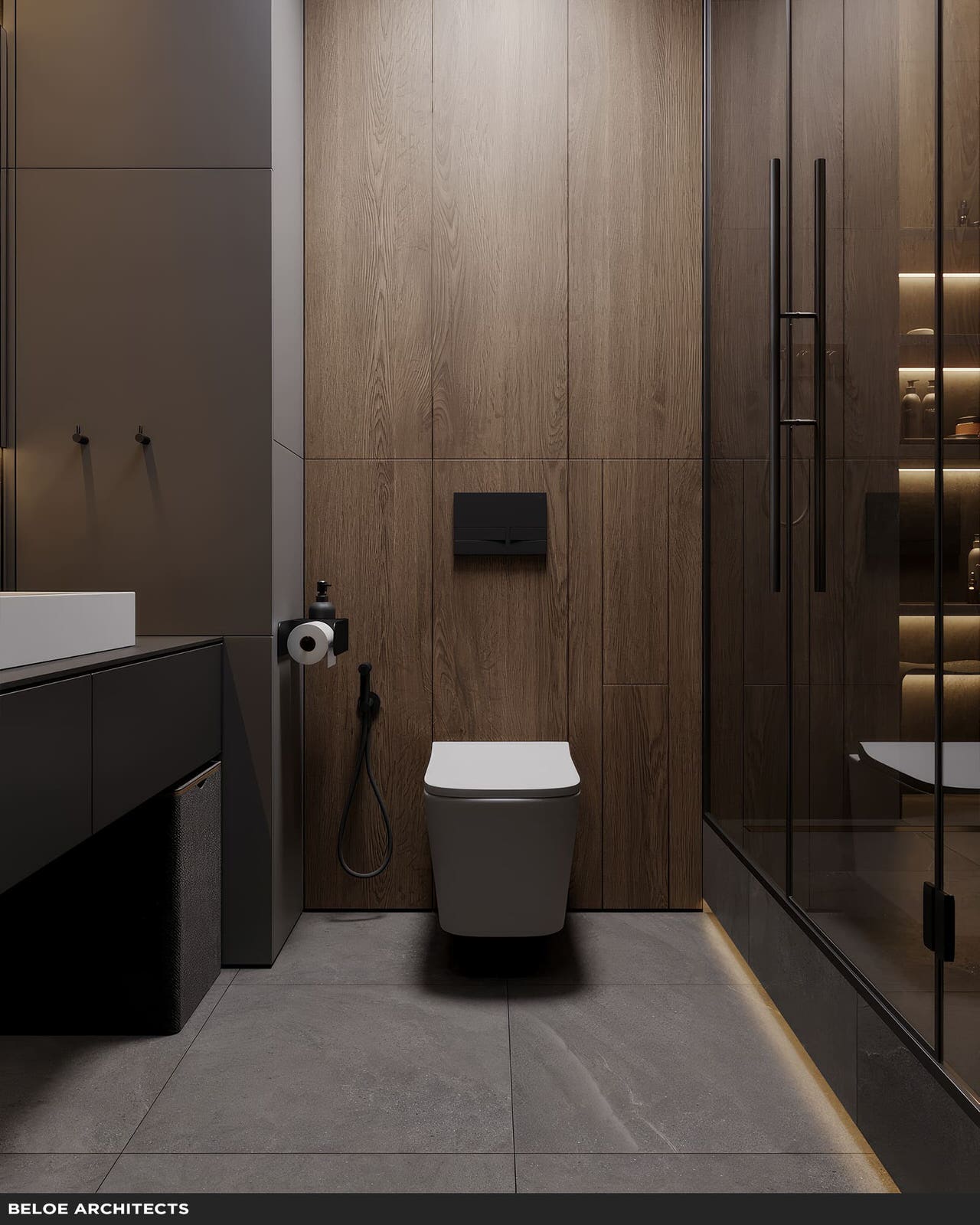 ЖК Nagatino i-Land