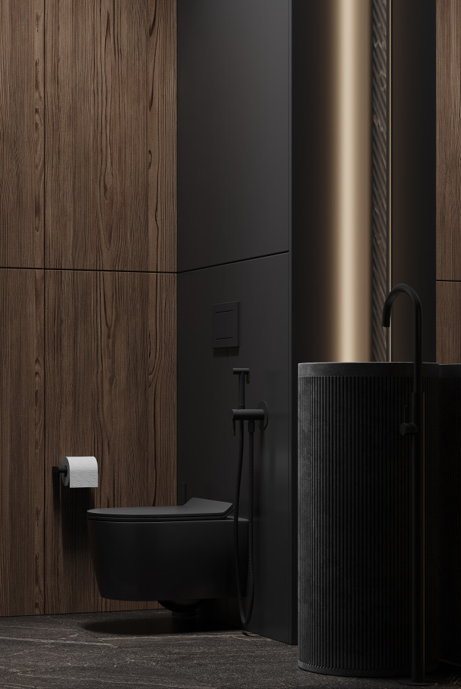 в сердце города