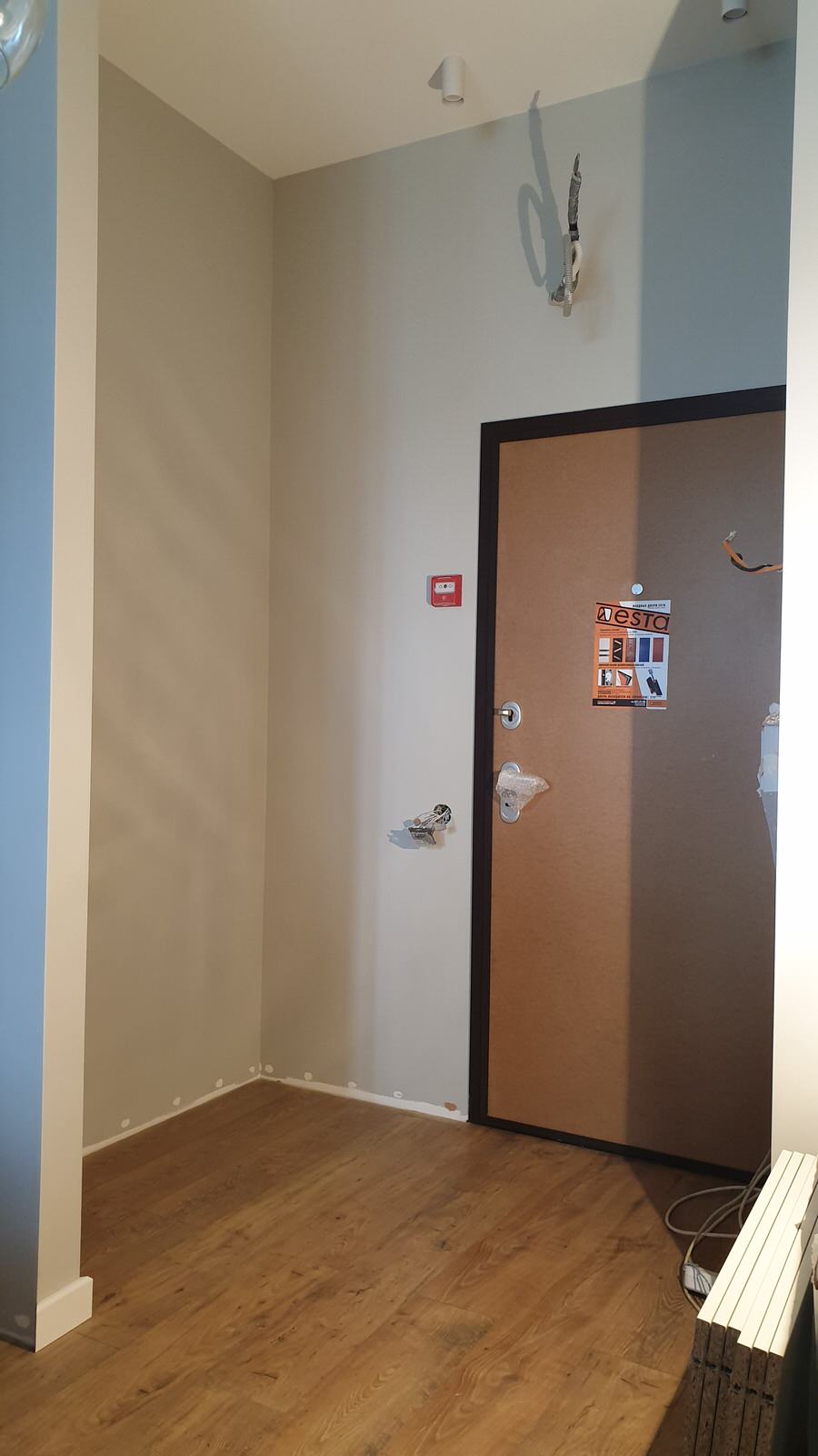 ЖК Краснобогатырская 90с2 Шкаф купе CINETO