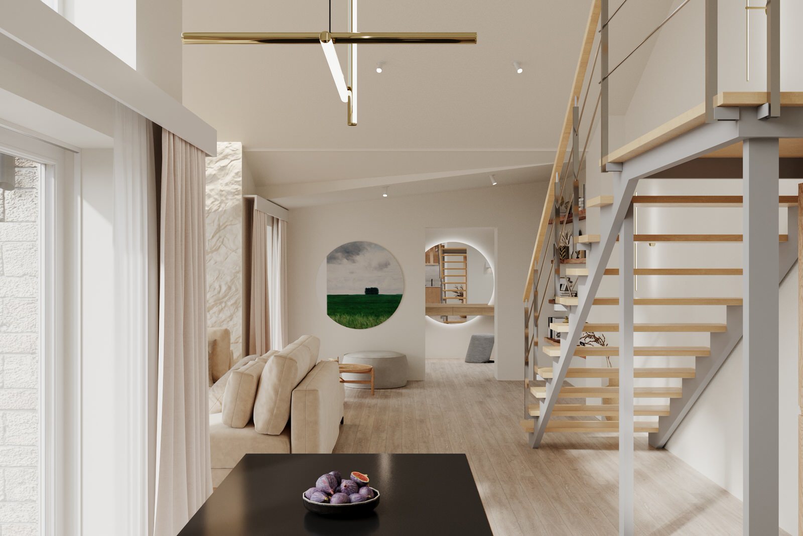 Свобода и дух шале