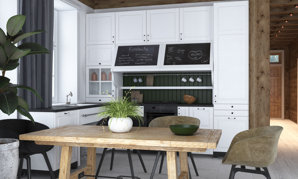 Баня под Казанью