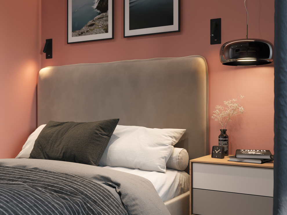 Трехкомнатная квартира в ЖК Все Свои, г. Краснодар