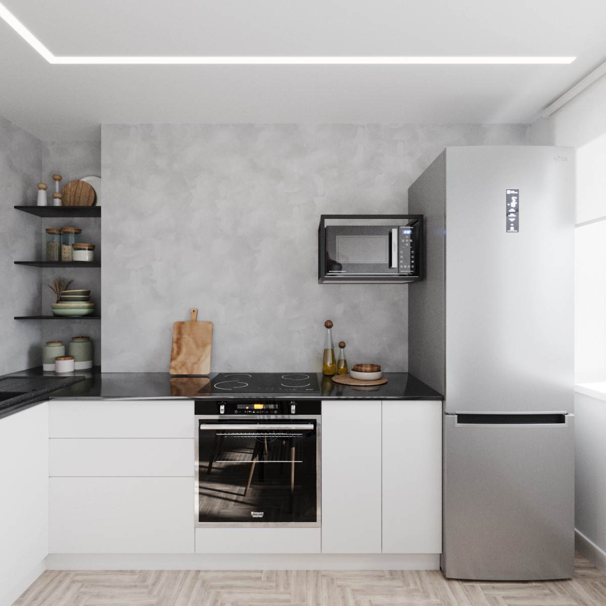 Обложка проекта: Scandi