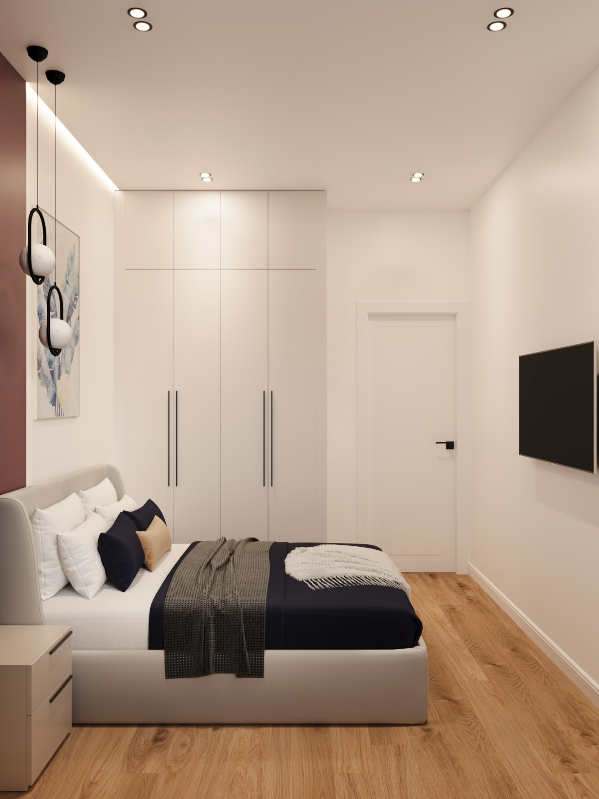 Квартира в ЖК «Nagatino i-Land»