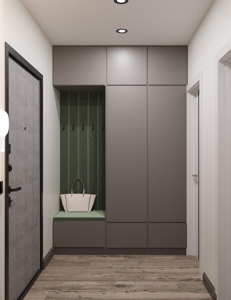 Евродвушка в ЖК "Измаильский Экоквартал"