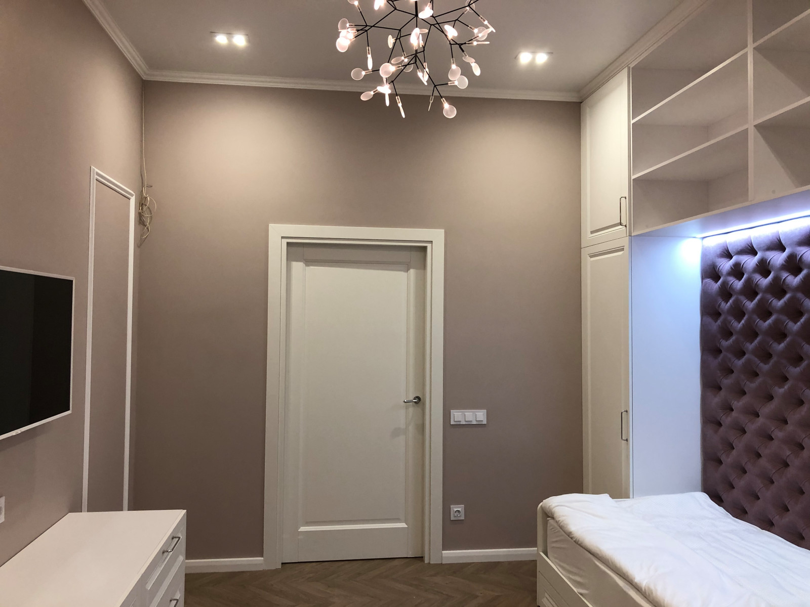 Премиум ремонт 2-х этажной квартиры по дизайн проекту