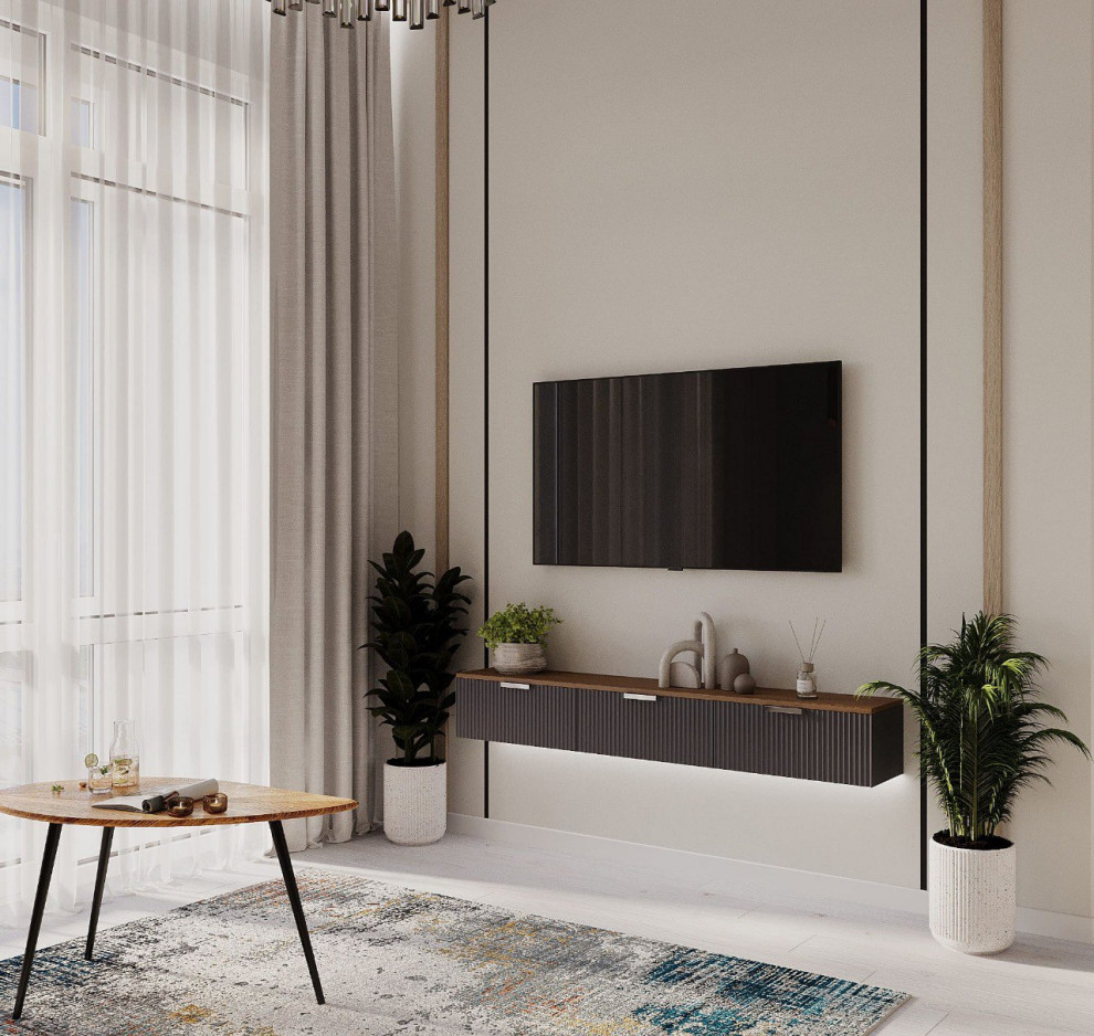 ЖК Аллея Парк 64 м.2