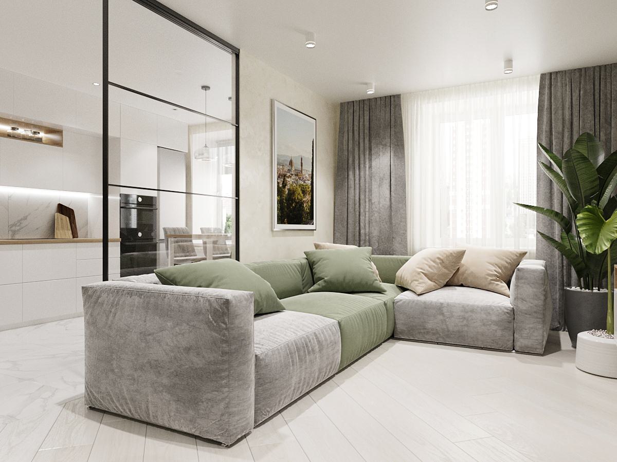 Обложка проекта: ЖК Северная корона