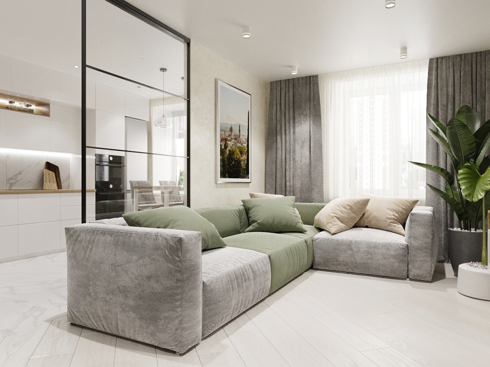 Обложка проекта: ЖК Северная корона