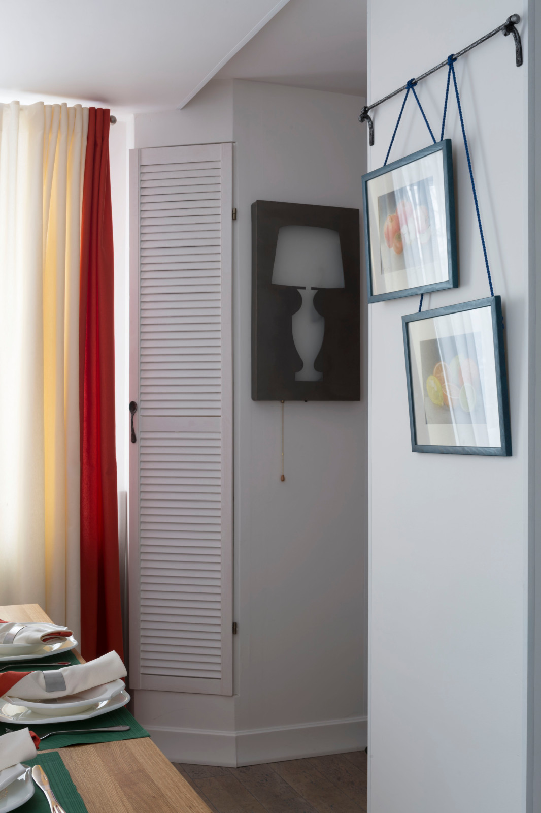 Телепроект для программы Фазенда: "Голландская кухня для многодетной мамы!