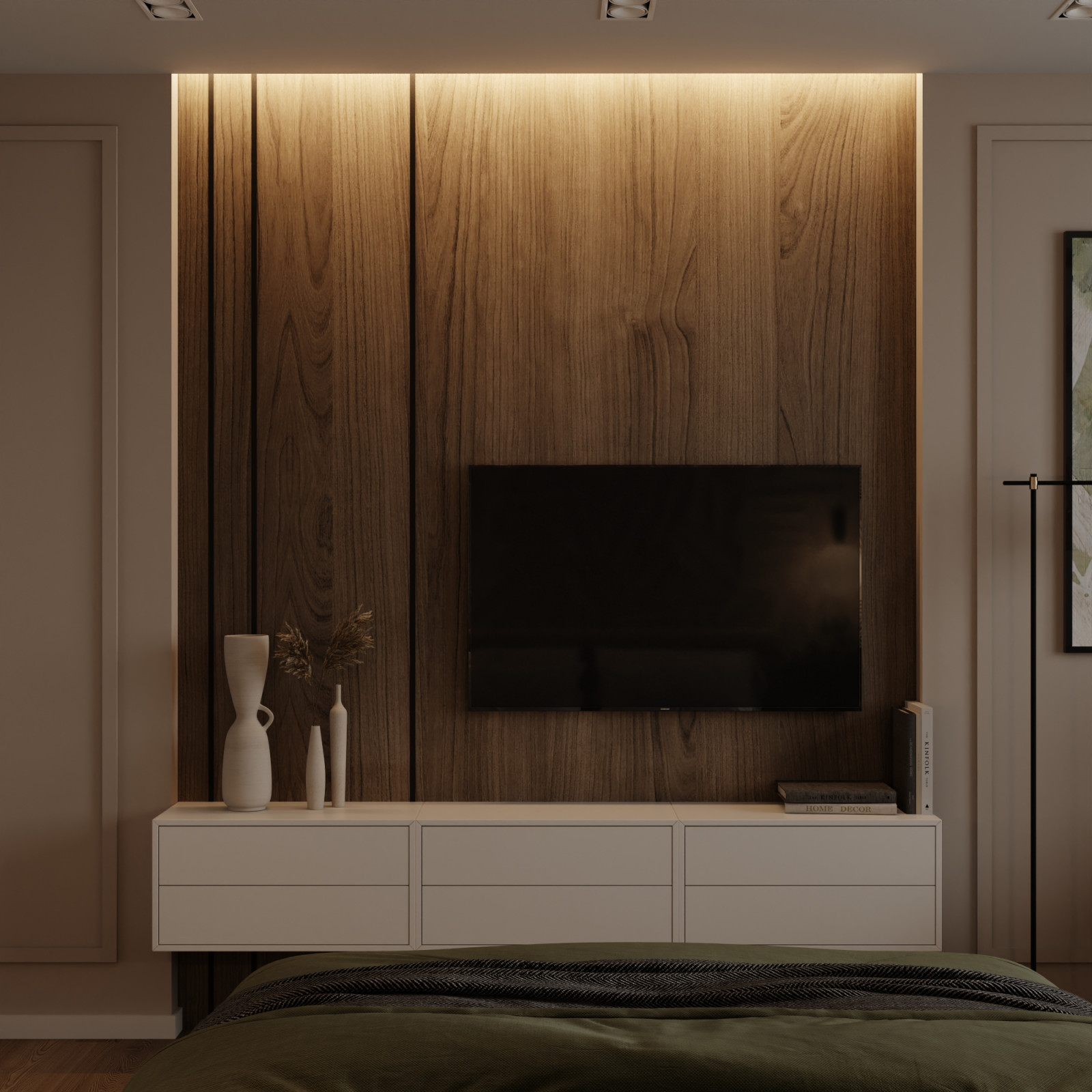 Квартира 70 кв.м., г. Москва ЖК Преображение