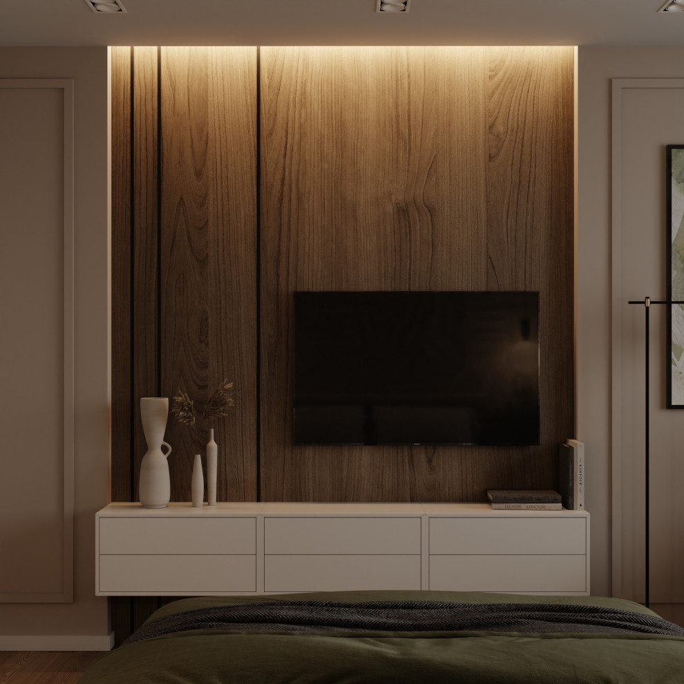 Квартира 70 кв.м., г. Москва ЖК Преображение