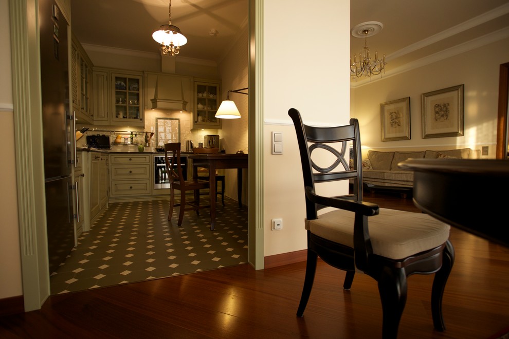 Квартира в Миракс Парк 120м2 (г. Москва)