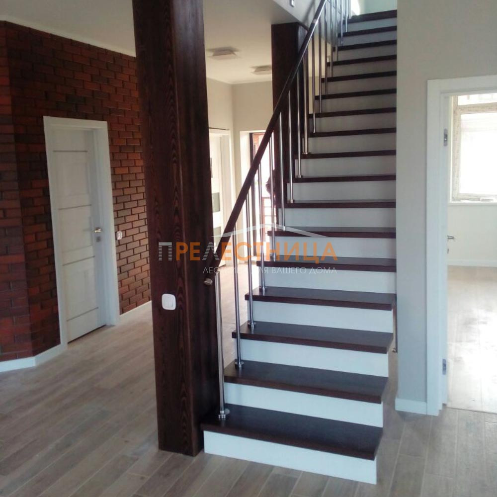 Прямая лестница Мытищи