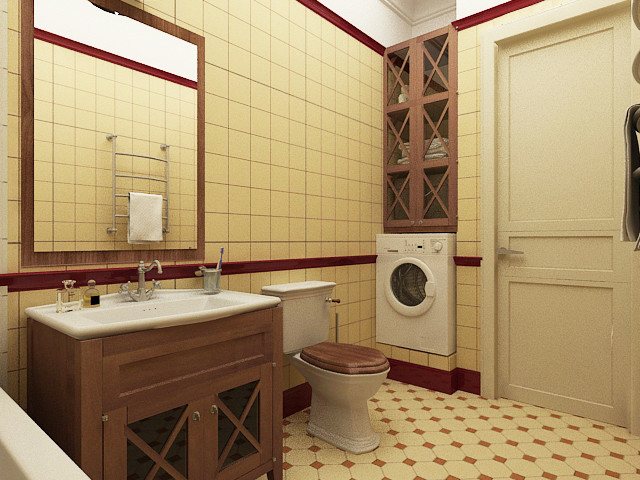 Квартира на Патриарших