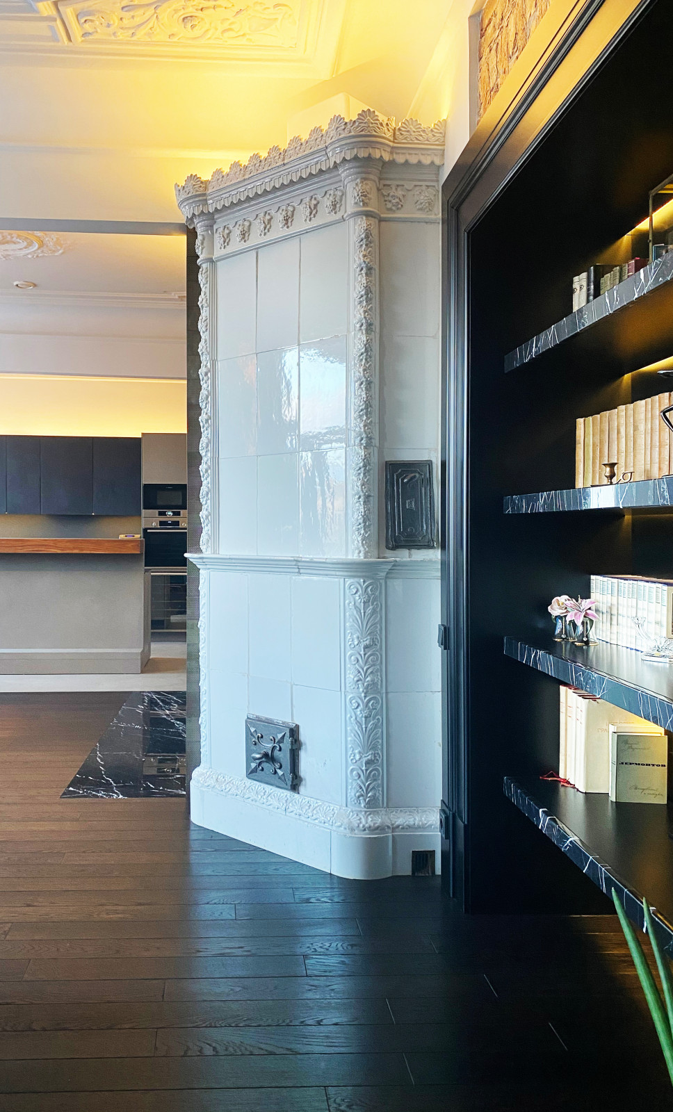 Квартира в историческом центре петербурга