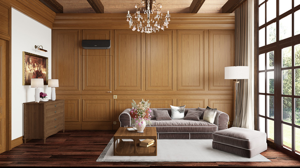 Обложка проекта: Шале