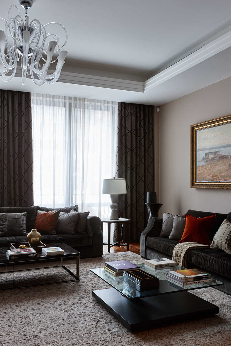 Таунхаус в Москве